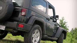 Jeep Wrangler - ikona offroadu