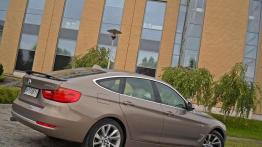BMW serii 3 Gran Turismo - &quot;Wielka Turystyka&quot; w nowym wydaniu?