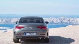 Nowy Mercedes CLS i zmiana designu