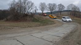 Dostawcze Mercedesy 4Matic w Krynicy-Zdroju