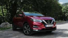 Nissan Qashqai – misja: pozostać liderem po liftingu