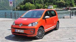 Volkswagen Up! - po odświeżeniu