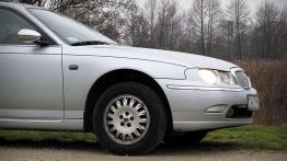 Rover 75 – Brytyjczyk na wymarciu