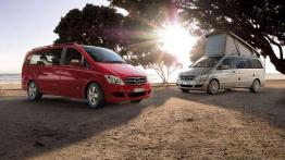 Co nowego ma Mercedes Viano po faceliftingu?