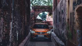 Seat Ateca - SUV po hiszpańsku