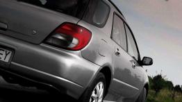 Impreza - melanż w wydaniu Subaru