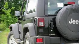 Jeep Wrangler - ikona offroadu