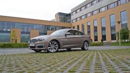 BMW serii 3 Gran Turismo - &quot;Wielka Turystyka&quot; w nowym wydaniu?
