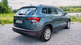 Škoda Karoq 1.5 TSI DSG Style po latach nadal stanowi wybór z rozsądku