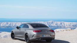 Nowy Mercedes CLS i zmiana designu
