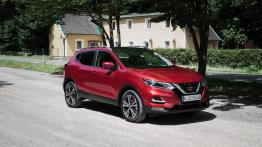 Nissan Qashqai – misja: pozostać liderem po liftingu