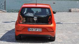 Volkswagen Up! - po odświeżeniu