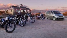 Co nowego ma Mercedes Viano po faceliftingu?