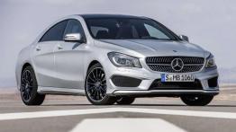 Mercedes CLA - luksus i prestiż z głową na karku
