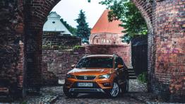 Seat Ateca - SUV po hiszpańsku