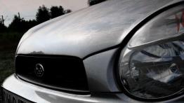 Impreza - melanż w wydaniu Subaru