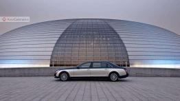 Maybach 57 - szczyt luksusu