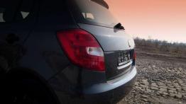 Skoda Fabia II - dziedzic sukcesu