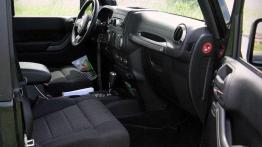 Jeep Wrangler - ikona offroadu