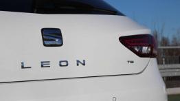 Seat Leon SC 1.4 TSI - trochę sportu, wiele rozsądku