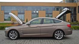 BMW serii 3 Gran Turismo - &quot;Wielka Turystyka&quot; w nowym wydaniu?