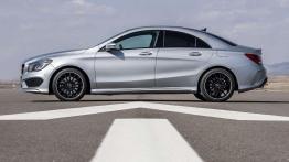 Mercedes CLA - luksus i prestiż z głową na karku
