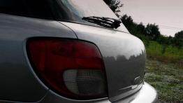 Impreza - melanż w wydaniu Subaru