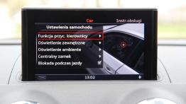 Audi A3 Limousine - sedan roku?