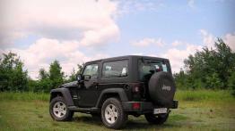 Jeep Wrangler - ikona offroadu