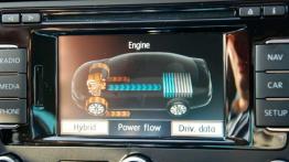 Jetta Hybrid - zmiana kursu