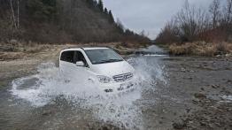 Dostawcze Mercedesy 4Matic w Krynicy-Zdroju