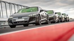 RELACJA: Audi Driving Experience: Ujarzmianie bestii z Ingolstadt na Śląsku. Znowu!