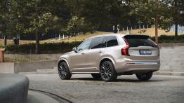 Volvo XC90 T8 eAWD Ultra - szczęście w nieszczęściu