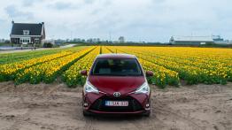 Toyota Yaris po faceliftingu