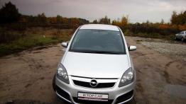 Opel Zafira B - wybór rozsądku