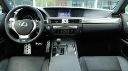 Lexus GS 250 - siła spokoju