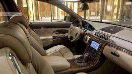 Maybach 57 - szczyt luksusu