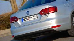 Jetta Hybrid - zmiana kursu