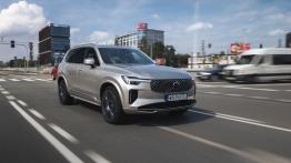Volvo XC90 T8 eAWD Ultra - szczęście w nieszczęściu