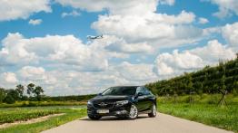 Opel Insignia – klasyka w nowym wydaniu