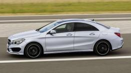Mercedes CLA - luksus i prestiż z głową na karku