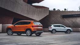 Seat Ateca - SUV po hiszpańsku