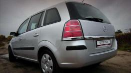 Opel Zafira B - wybór rozsądku