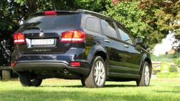 Fiat Freemont - Rodzina po nowemu