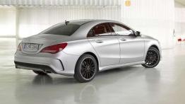 Mercedes CLA - luksus i prestiż z głową na karku
