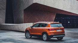 Seat Ateca - SUV po hiszpańsku