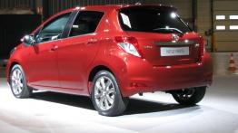 Toyota Yaris - Więcej uśmiechu