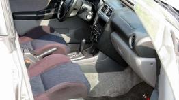 Impreza - melanż w wydaniu Subaru