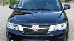 Fiat Freemont - Rodzina po nowemu