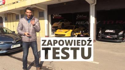 Zapowiedź testu #15 